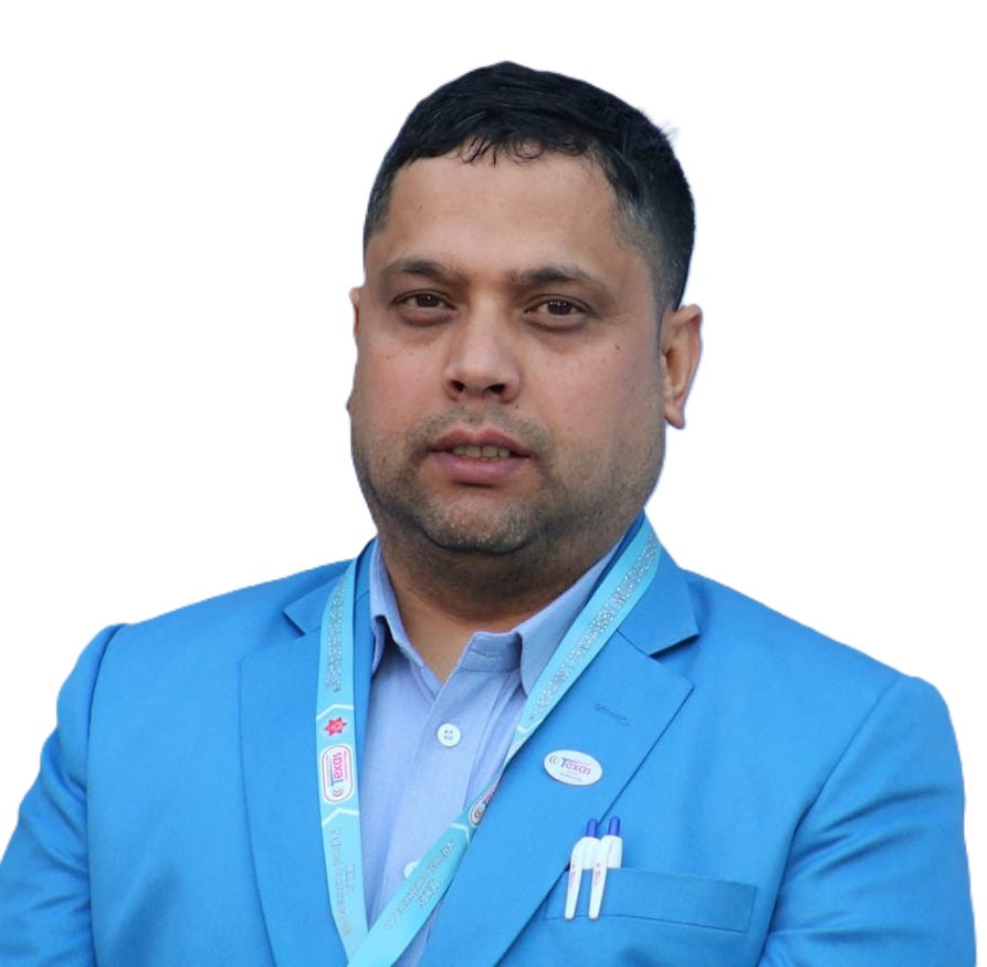 Mr. Dipak Adhikari